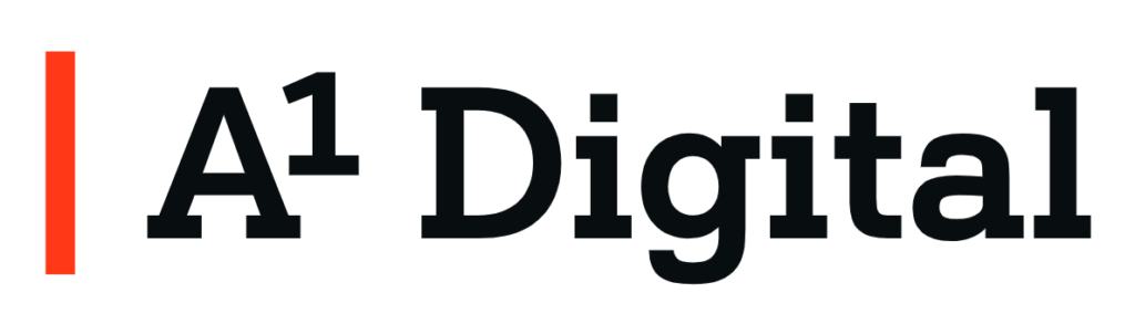 A1 Digital Logo