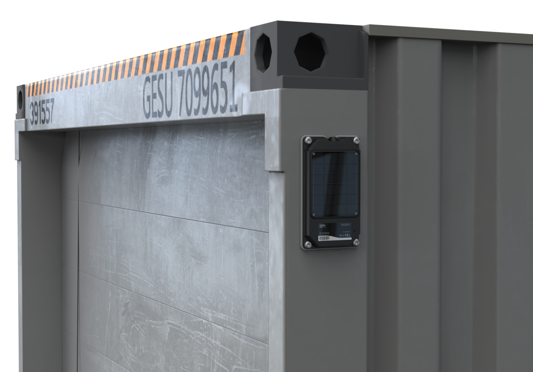 The Importance of Solar-powered Asset Tracking – SODAQ