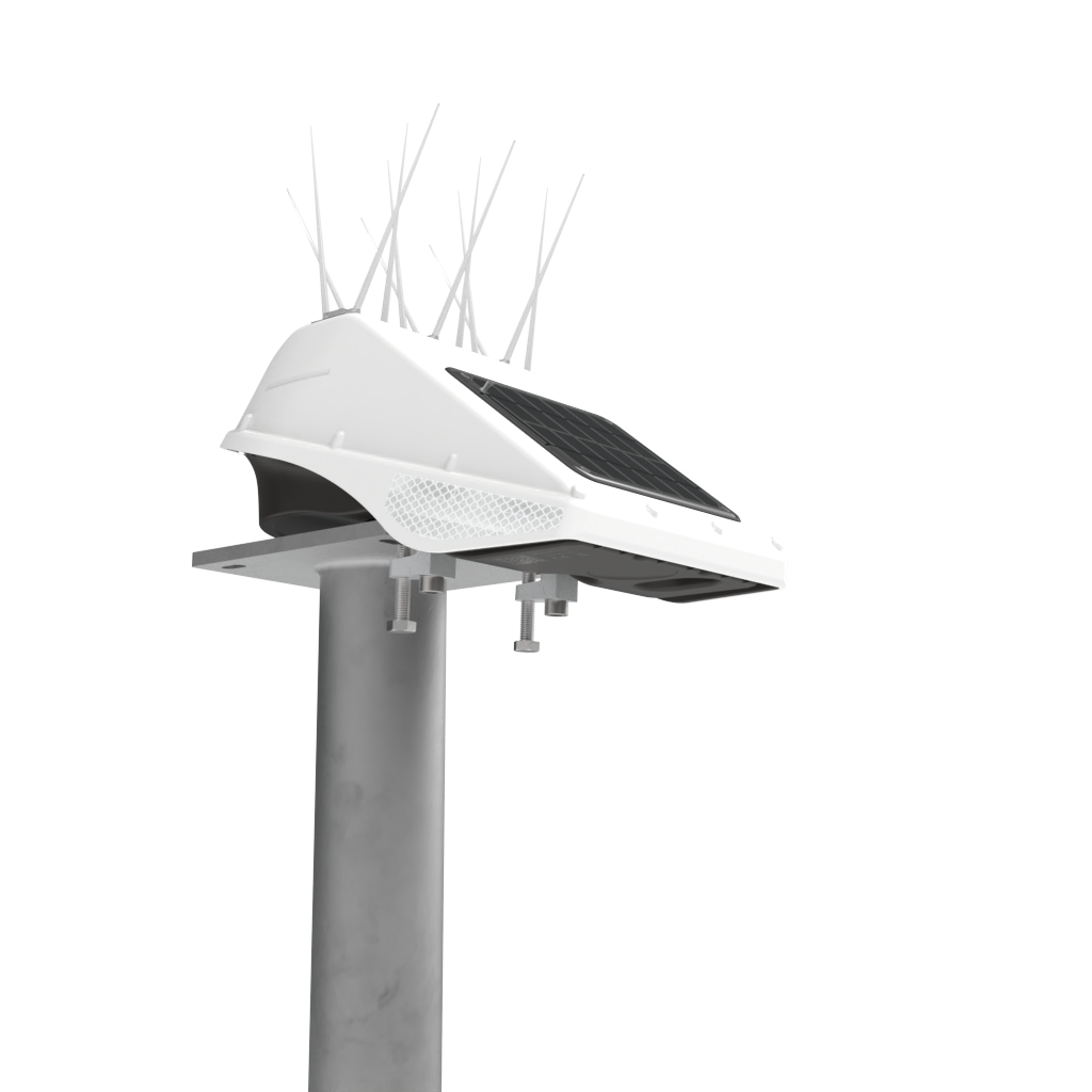 Locator One, Energy Harvesting for Basetime